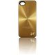 ANgEc[ MiPow Maca Color Power Case for iPhone 4 - Gold SP103A-GD摜ŏP