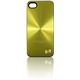 ANgEc[ MiPow Maca Color Power Case for iPhone 4 - Green SP103A-GN摜ŏP