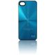 ANgEc[ MiPow Maca Color Power Case for iPhone 4 - Light Blue SP103A-LB摜ŏP