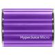 ANgEc[ HyperJuice Micro 3600mAh - Purple HYPERJUICE-MICRO-PL摜ŏP