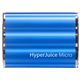 ANgEc[ HyperJuice Micro 3600mAh - Blue HYPERJUICE-MICRO-BLUE摜ŏP