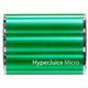 ANgEc[ HyperJuice Micro 3600mAh - Green HYPERJUICE-MICRO-GR摜ŏP