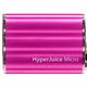 ANgEc[ HyperJuice Micro 3600mAh - Pink HYPERJUICE-MICRO-PK摜ŏP