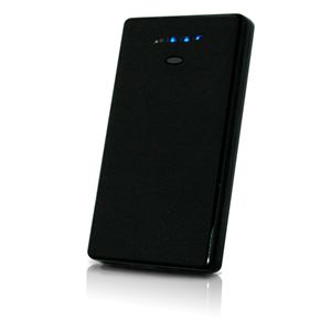 BRIGHTON PORTABLE BATTERY for Smart Phone(3800) BM-POBAL/BK摜1