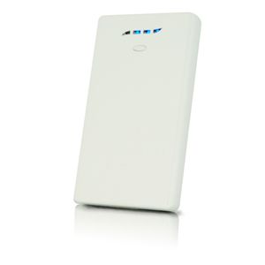 BRIGHTON PORTABLE BATTERY for Smart Phone(3800) BM-POBAL/WH摜1