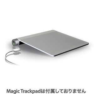 vAfXVXefUC The Power Bar for the Apple Magic Trackpad PO3214摜1