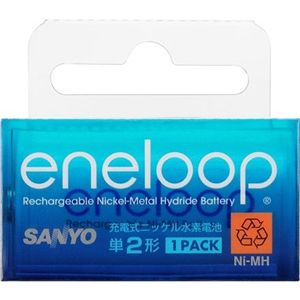 Omd@ <eneloop>P2`[djbPfdr 1pbN HR-2UTG-1BP摜1