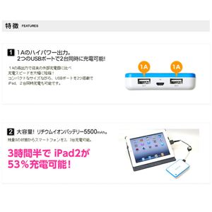 yE~EV ^ubg 5500zUMI USHI Tablet iPhone Android X}zp摜3XV