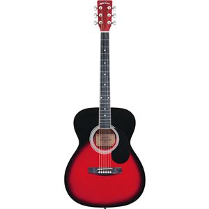 Sepia Crue Red Sunburst FG1／RDS