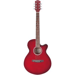 Sepia Crue エレアコ／Winered Sunburst EAW200／WRS