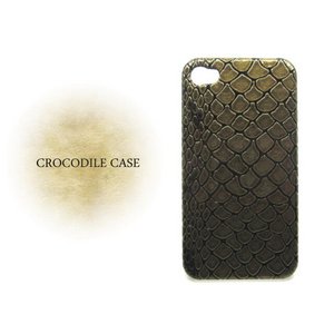 iPhone4CROKODILE STYLE CASE摜1