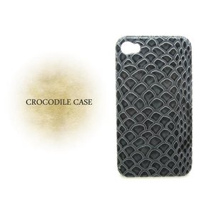 iPhone4CROKODILE STYLE CASE摜1