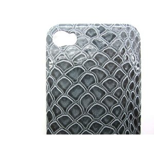 iPhone4CROKODILE STYLE CASE摜2XV