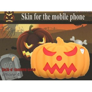 iphone4s/4Halloween jack-o'-lanternP[X摜1