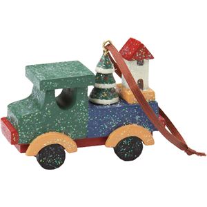 【クリスマス】クラシカルトラックオーナメント COH-513