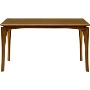 ボスコプラス ネスタ ダイニングテーブル 130cm ダーク DT84004Q-PD800