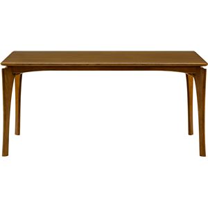 ボスコプラス ネスタ ダイニングテーブル 150cm ダーク DT84005Q-PD800
