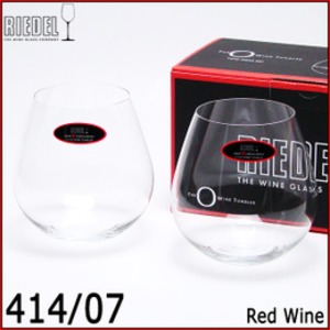 リーデル（RIEDEL） オー ピノ・ノワール／ネッビオーロ ペア 414／7 【ペア箱入り】