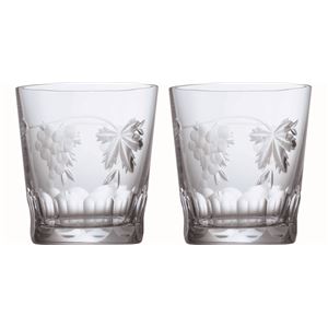 【Bohemia Bacchus】ボヘミア バッカス オールド ペア 260ml SVL-903／2