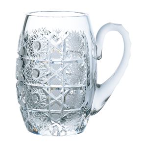 【Bohemia Maia】ボヘミア マイア ビアジョッキー 300ml MA-851