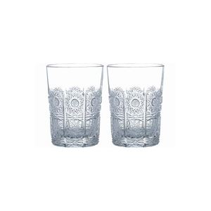 《ギフトラッピング対応》 【Bohemia 500pk】ボヘミア タンブラー ペア 691／500／250／2