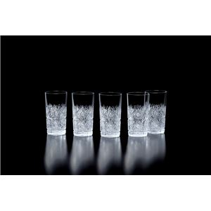 《ギフトラッピング対応》 【Bohemia Maia】ボヘミア マイア ミニタンブラー ≪5客セット≫ 125ml MA-841