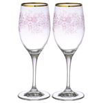 《ギフトラッピング対応》 【Bohemia Promnade】ボヘミア プロムナード ワイン ペア 250ml KAL-485／2