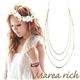 Marea richi}Ab`j Triple Necklace K10 3AlbNX S[h 10KJ-27摜ŏP