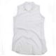 GLv 2013SS sleeveles ssignature W|Pbg m[X[u VNuEX Ƃ݃Vc uCgzCg Q23-E036 bright white摜ŏP