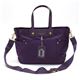 MARC BY MARC JACOBSi}[NoC}[NWFCRuXj Pretty Nylon Eliz-A-Baby pXP[XIcւ}bgt }U[YobO xr[obO 2WAYV_[Eg[g pW[p[v 2013AW M0001445 81457 PANSY PURPLE摜ŏP