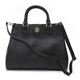 TORY BURCHig[o[`j ROBINSON TRIANGLE TOTE r\ 2WAY V_[Eg[gobO ubN 2013AW 31139642 1 BLACK摜ŏP