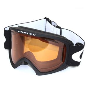 OAKLEY（オークリー） ゴーグル OAKLEY Goggle 59-360 O2XL Matte Black Persimmon