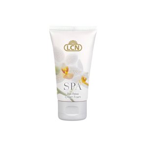 ＬＣＮ　バリリラックス　スパ　クリームフォーム　２００ｍｌ
