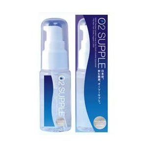 【30ml・40本セット】飲む酸素　酸素水　O2SUPPLE　オーツーサプリ　O2サプリ  