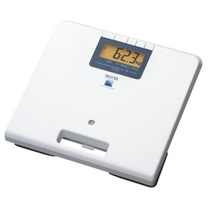 【人気】業務用デジタル体重計（検定品） デジタルタイジュウケイケンテイヒン(23-3005-00)WB-260A【1台単位】