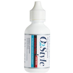 【15ml・90本】飲む酸素 酸素水 O2スタイル オーツースタイル アスリートMAX