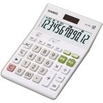 カシオ計算機（CASIO） スタンダード電卓 デスクタイプ 12桁 DW-200T-N