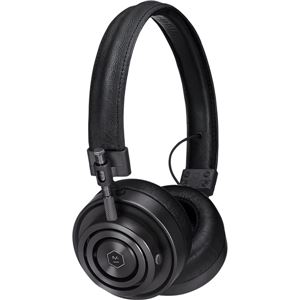 MASTER＆DYNAMIC 密閉型ヘッドホン MH30 BLACK／BLACK MH30-BLK