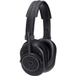 MASTER＆DYNAMIC 密閉型ヘッドホン MH40 BLACK／BLACK MH40-BLK