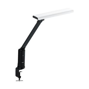 ツインバード工業 LEDクランプ式デスクライト （ホワイト） LE-H634W