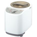 ツインバード工業 コンパクト精米器 精米御膳 （ホワイト） MR-E520W