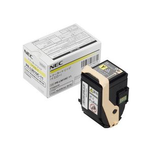 NEC トナーカートリッジ イエロー PR-L9010C-11