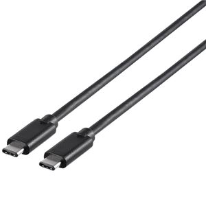 バッファロー（サプライ） USB3.1 Gen1ケーブル（C to C） 1.5m ブラック BSUCC31115BK