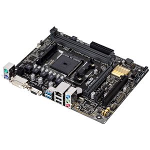 ASUS TeK マザーボード AMD A68H FCH （BoltonD2H）対応/DDR3メモリ対応/mATX A68HM-E