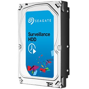 Seagate Surveillance HDDシリーズ 3.5インチ内蔵HDD 2TB SATA 6.0Gb/s5900rpm 64MB ST2000VX003