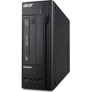 Acer Extensa X2610G （CeleronJ3060/2GB/500GB/Sマルチ/Win7Pro 64bit（Win10Pro 64bit選択可※）/APなし） EX2610G-N12D