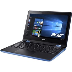 Acer Aspire R 11 （CeleronN3050/4GB/500GB/ドライブなし/11.6/Windows10 Home（64bit）/Home and BusinessPremium/スカイブルー/360°ヒンジ） R3-131T-H14D/BF
