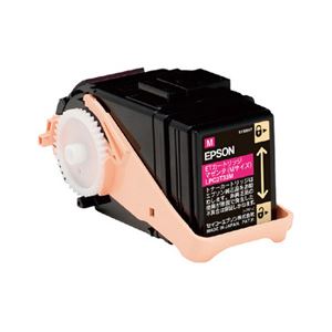 エプソン LP-S7160シリーズ用 トナーカートリッジ/マゼンタ/Mサイズ（5300ページ） LPC3T33M