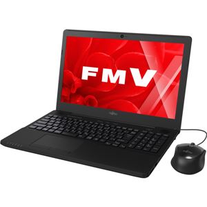 FUJITSU LIFEBOOK AH42/Y シャイニーブラック FMVA42YB