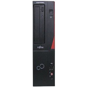 FUJITSU ESPRIMO D552/KX （Corei3-4170/2GB/500GB/Smulti/7Pro32（8.1DG）） FMVD13067P